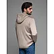 Men's brown jacket Munt V3 OM-JANP-0160