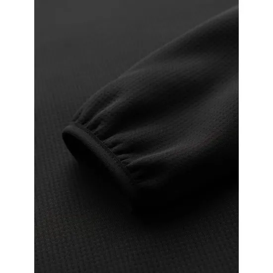 Men's black jacket Munt V5 OM-JANP-0160
