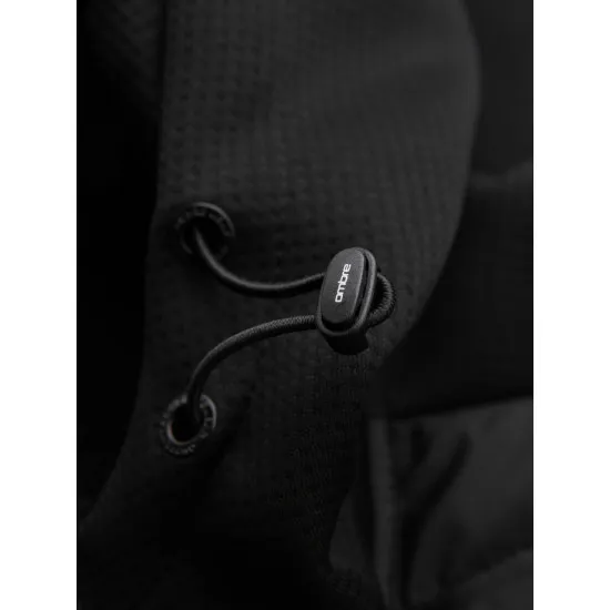 Men's black jacket Munt V5 OM-JANP-0160