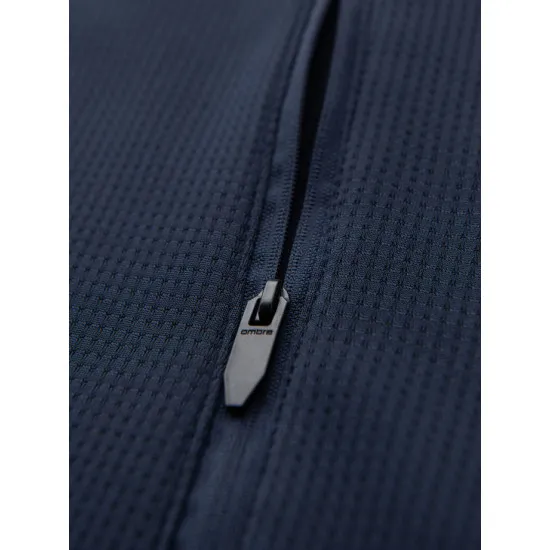 Men's navy blue jacket Munt V4 OM-JANP-0160