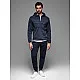Men's navy blue jacket Munt V4 OM-JANP-0160