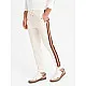 Men's casual trousers Olin in brown V3 OM-PASK-0258
