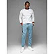 Men's light blue trousers Kerni V4 OM-PASK-0226