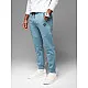 Men's light blue trousers Kerni V4 OM-PASK-0226