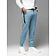 Men's light blue trousers Kerni V4 OM-PASK-0226