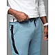 Men's light blue trousers Kerni V4 OM-PASK-0226