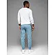 Men's light blue trousers Kerni V4 OM-PASK-0226