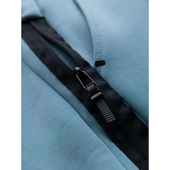 Men's light blue trousers Kerni V4 OM-PASK-0226