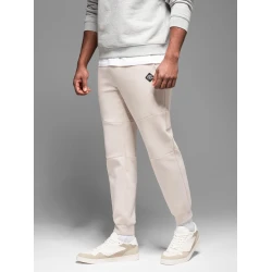 Vyriškos rusvos kelnės Kerni