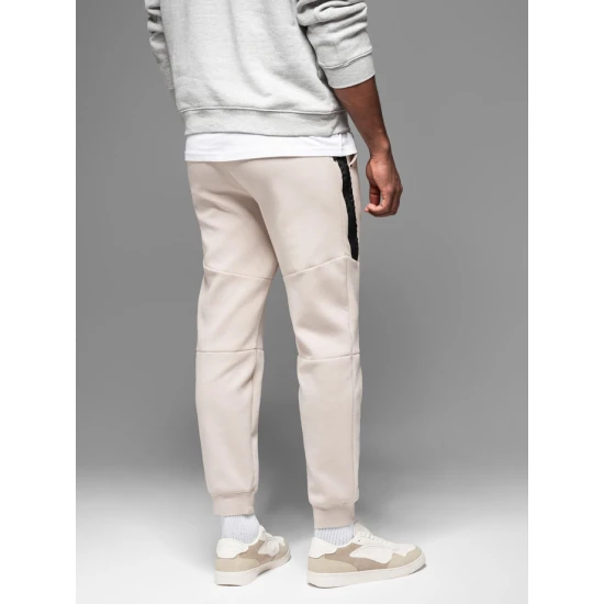 Vyriškos rusvos kelnės Kerni V6 OM-PASK-0226