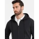 Vyriškas juodas džemperis Adal V3 OM-SSZP-0213