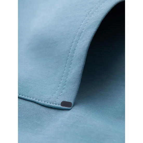 Niebieski sweter męski Adal V4 OM-SSZP-0213