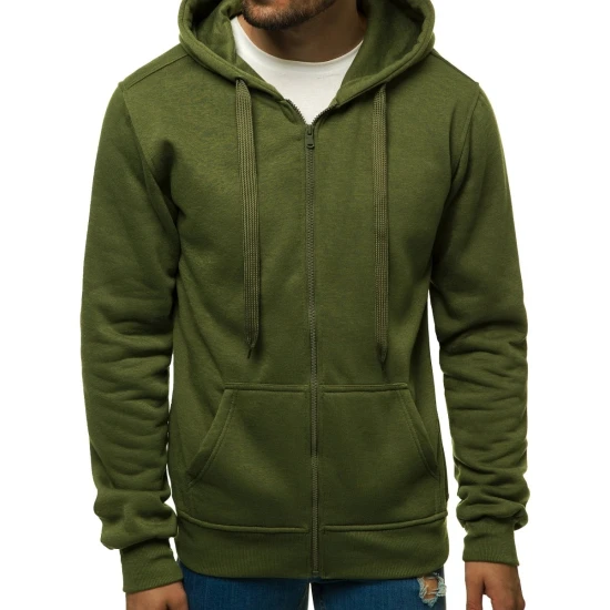 Chaki spalvos džemperis Lore