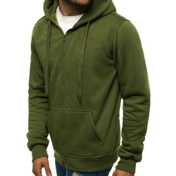 Chaki spalvos džemperis Lore