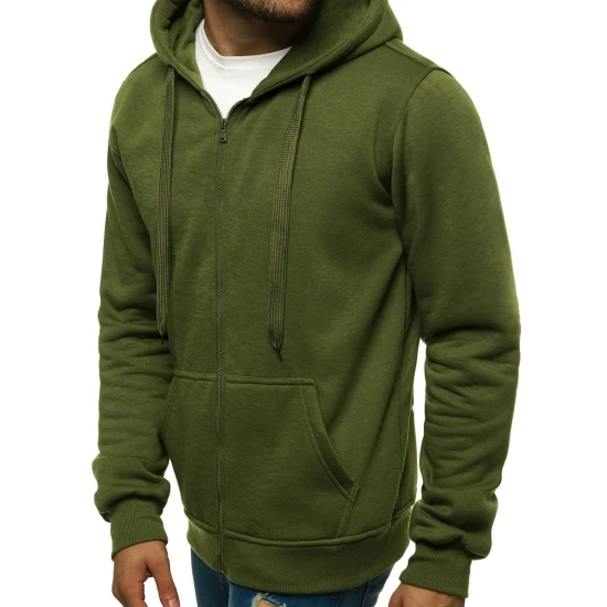 Chaki spalvos džemperis Lore