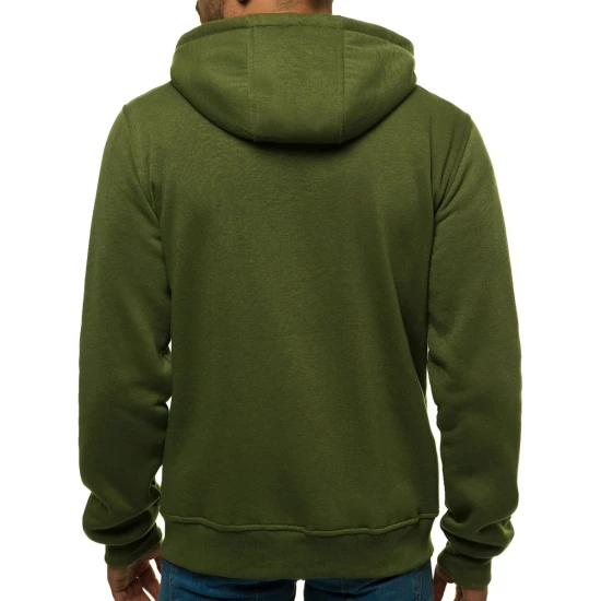 Chaki spalvos džemperis Lore