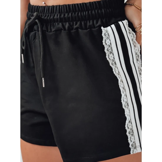 Moteriškas juodas komplektas Sport AY1135