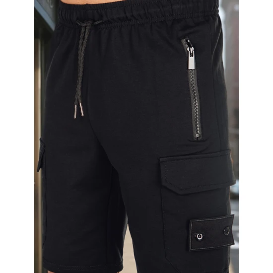 Vyriškas juodas komplektas Summer AX0807