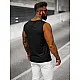 Berankoviai juodi vyriški marškinėliai Look JS/99001