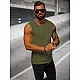 Berankoviai chaki vyriški marškinėliai Look JS/99001