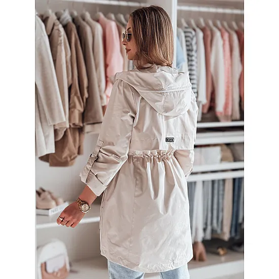 White ladies jacket Modo TY4814