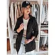 Black ladies jacket Modo TY4812