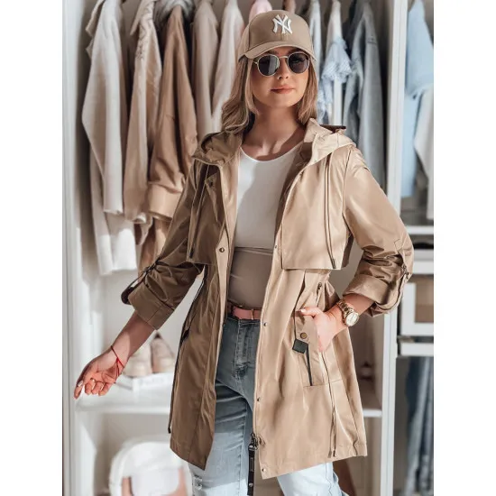 Brown ladies jacket Modo TY4813