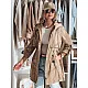 Brown ladies jacket Modo TY4813