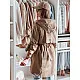 Brown ladies jacket Modo TY4813