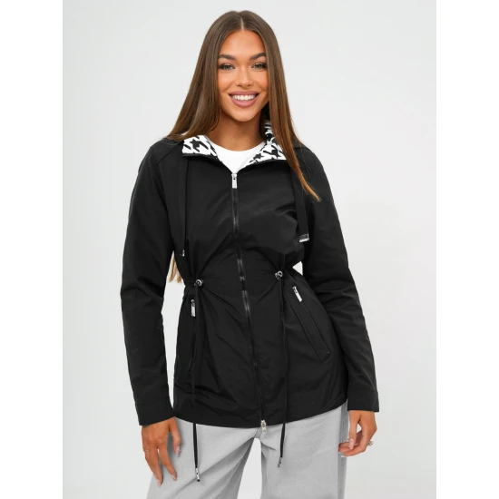 Moteriška juoda striukė Alant JS/16M9252/392