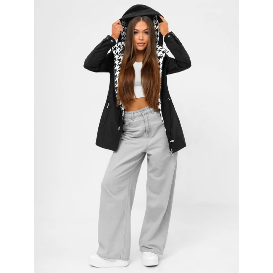 Moteriška juoda striukė Alant JS/16M9252/392