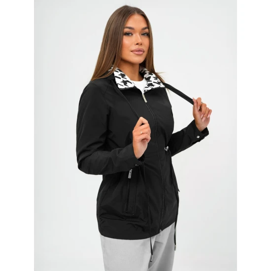 Moteriška juoda striukė Alant JS/16M9252/392