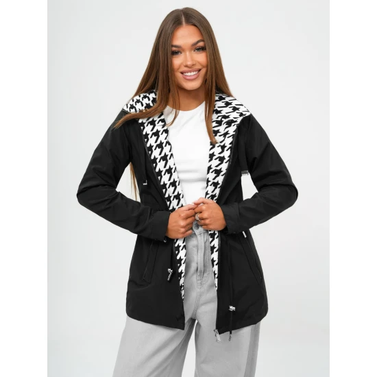 Moteriška juoda striukė Alant JS/16M9252/392