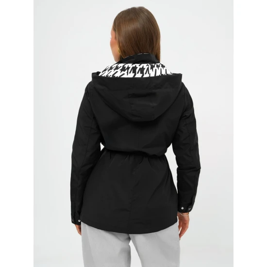 Moteriška juoda striukė Alant JS/16M9252/392