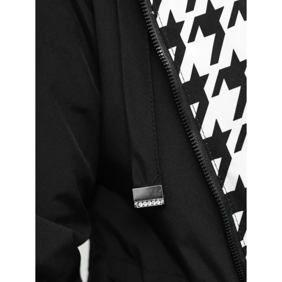 Moteriška juoda striukė Alant JS/16M9252/392