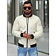 Eko odos baltos spalvos striukė Lamer JS/11Z8107