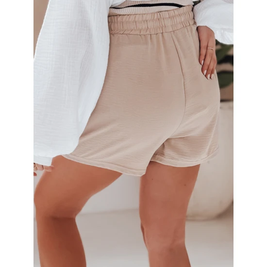Moteriški rusvi šortai Summer SY0435
