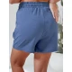 Moteriški mėlyni šortai Summer SY0434