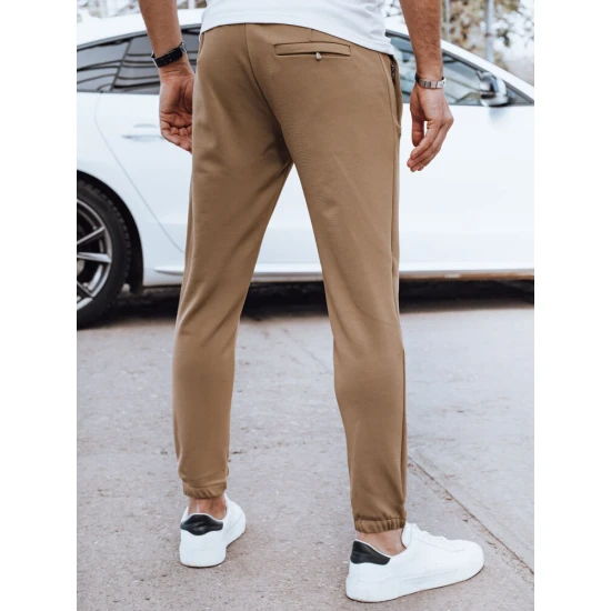 Vyriškos rudos kelnės Hond UX4266