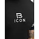 Miesten musta T-paita Bicon O/B1213