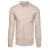 Men's brown long-sleeved shirt Prince