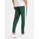 Vyriškos žalios spalvos laisvalaikio kelnės Adelf V7 OM-PASK-0229