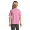 Laste unisex roosa T-särk Lastele KIDS11970