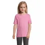 Laste unisex roosa T-särk Lastele