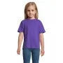 Laste unisex lilla T-särk Lastele