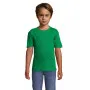Vaikiški unisex žali marškinėliai Kids