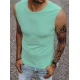 Vyriški mėtinės spalvos marškinėliai Lock RX4916