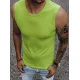 Vyriški šviesiai žalios spalvos marškinėliai Lock RX4917