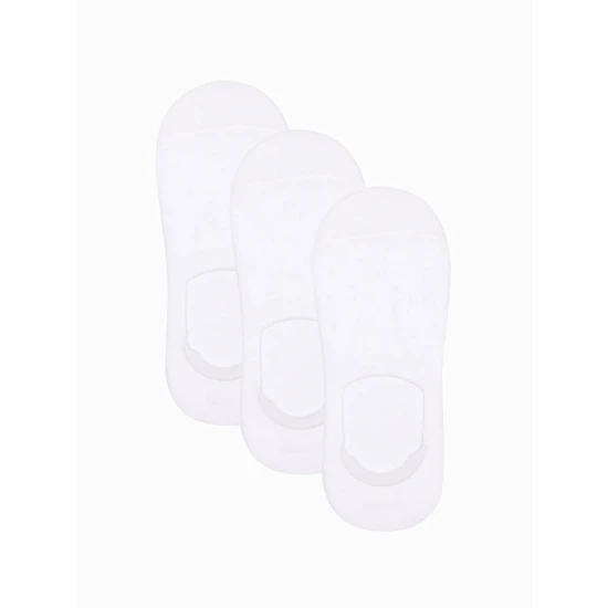 Baltos kojinės Orter V4 OM-SOSS-0103