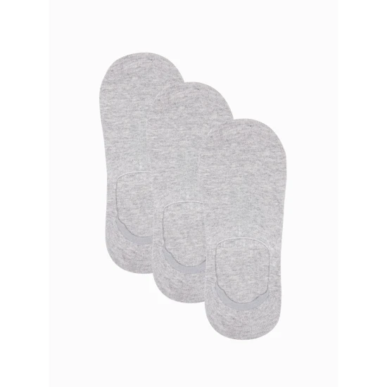 Pilkos kojinės Orter V3 OM-SOSS-0103